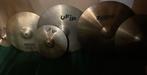 Ufip,Tosco,Kashian,Meinl,, Muziek en Instrumenten, Drumstellen en Slagwerk, Ophalen of Verzenden, Zo goed als nieuw, Overige merken