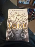 Lore - Alexandra Bracken, Ophalen of Verzenden, Zo goed als nieuw, Nederland