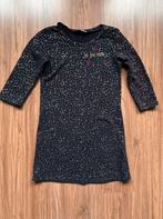 Jurk Superstar maat 134/140 (goud to the moon and back), Gebruikt, Meisje, Ophalen of Verzenden, Jurk of Rok