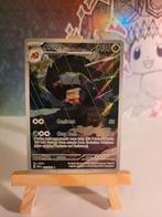 Crustle #183/182 Pokémon Paradox Rift, Verzenden, Nieuw, Losse kaart, Foil