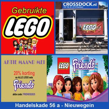 LEGO FRIENDS 20% korting beschikbaar voor biedingen
