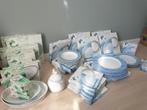 Modern Arzberg Servies Porselein ( met blauw/ groene rand ), Schaal of Schalen, Overige stijlen, Zo goed als nieuw, Ophalen