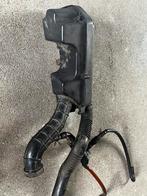 Luchtfilter sym orbit I, Ophalen