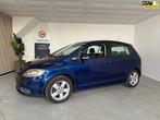Volkswagen Golf Plus 1.6 FSI Optive 3 Airco Automaat, LMV, Auto's, Gebruikt, 4 cilinders, Blauw, 116 pk