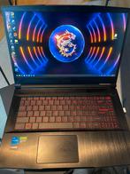 Msi thin GF63, Computers en Software, Windows Laptops, 15 inch, Ophalen of Verzenden, Zo goed als nieuw, Gaming