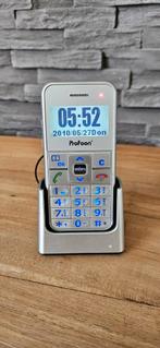 Senioren telefoon. Profoon, Ophalen of Verzenden, Zo goed als nieuw