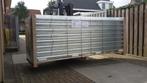 Zinken afvoerbuizen en dakgoot,vergaarbak,bladvanger,wrong, Ophalen, Afvoer, Pvc, Nieuw
