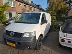 Volkswagen Transporter Bestel 1.9 D 62KW 2009, Voorwielaandrijving, Stof, Zwart, 4 cilinders