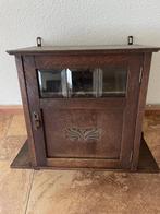 antiek wand/hang kastje, Antiek en Kunst, Ophalen