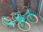 Meisjesfiets 20 inch tweeling fiets, Fietsen en Brommers, Ophalen, Gebruikt, 20 inch
