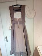 boeren / dienstmeisje jurk, Carnaval, Maat 42/44 (L), Ophalen of Verzenden, Zo goed als nieuw