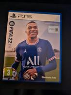 FIFA 22 PS5 - Zo goed als nieuw!, Spelcomputers en Games, Games | Sony PlayStation 5, Ophalen of Verzenden, Zo goed als nieuw