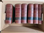 Volledige Oosthoek’s encyclopedie jaren 1e druk 1916/1923, Complete serie, Ophalen of Verzenden, Zo goed als nieuw, Overige onderwerpen