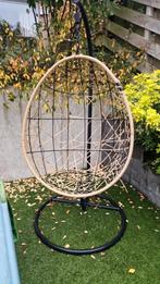 Hangstoel Ei - Opknapper, Huis en Inrichting, Stoelen, Ophalen, Gebruikt