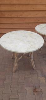 tafel eettafel of tuintafel, Huis en Inrichting, Tafels | Eettafels, Ophalen, Rechthoekig, 50 tot 100 cm, 50 tot 100 cm