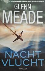 Glenn Meade - Nachtvlucht, Boeken, Glenn Meade, Ophalen of Verzenden, Zo goed als nieuw, Nederland