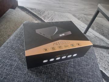 Amiko A11 Gold Media streamer beschikbaar voor biedingen