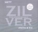 Anita & Ed - Zilver  Originele CD + DVD Nieuw., Cd's en Dvd's, Boxset, Ophalen of Verzenden, Nieuw in verpakking