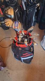 Callaway, Mizuno, Adams, Tour edge Heren set, Sport en Fitness, Golf, Ophalen, Gebruikt, Set, Overige merken