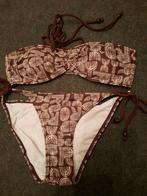 Roxy bikini mt 38, Kleding | Dames, Bikini, Ophalen of Verzenden, Zo goed als nieuw