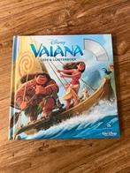 Disney vaiana / moana boek, Ophalen of Verzenden