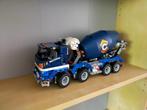 Lego Technic 42112 Betonmixer, Ophalen of Verzenden, Zo goed als nieuw, Complete set, Lego
