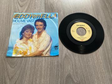 Eddy en Ella Hou me vast  beschikbaar voor biedingen