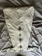 Slaapzak baby, Eenpersoons, Wit, Ophalen of Verzenden, Zo goed als nieuw