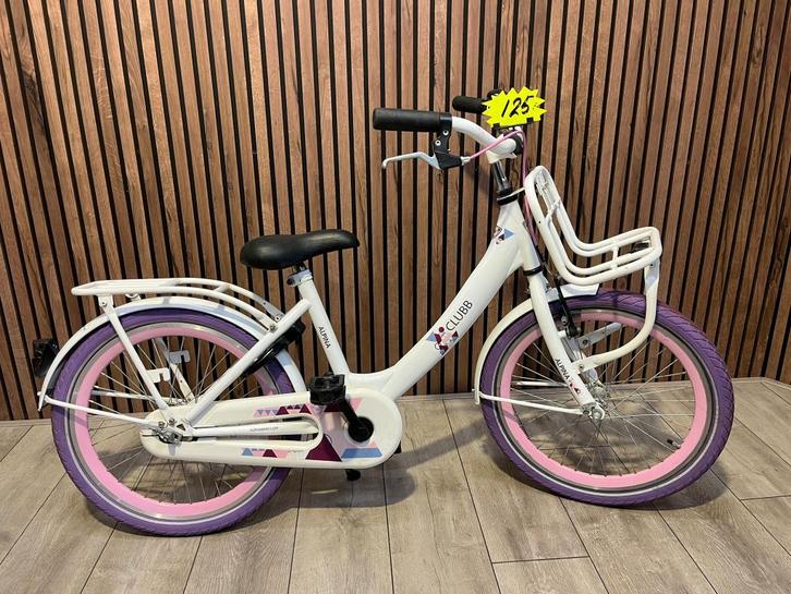 Alpina Clubb 20 inch meisjesfiets, Fietsen en Brommers, Fietsen | Meisjes