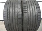 2 x 285/40 21" continental zomerbanden 2 x 5/5.5mm!, Ophalen, Gebruikt, 285 mm, 21 inch
