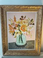 Bloemen in vaas - Gallery 15 - 40x50cm, Ophalen of Verzenden