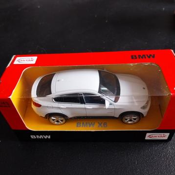 BMW X6 Modelauto - Rastar 1:43 beschikbaar voor biedingen