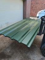 damwand platen 9st. 2m, Doe-het-zelf en Verbouw, Metalen, Ophalen, Gebruikt, IJzer