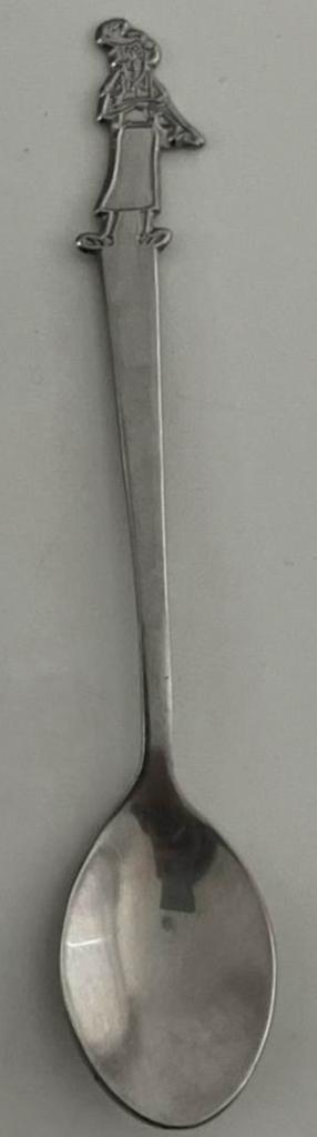 AH Theelepeltje Verzamelaar van Suske en Wiske Sidonia, Ophalen of Verzenden