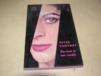 Dat Kost Je een Rondje- Peter Cheyney, Ophalen of Verzenden, Gelezen, Peter Cheyney