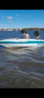 Speedboot Invader type Elan 204, Ophalen