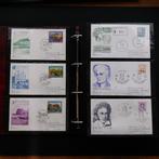 FDC Italië in luxe album n's: 628 t/m 723 & Vaticaan 28 X, Postzegels en Munten, Postzegels | Eerstedagenveloppen, Ophalen of Verzenden