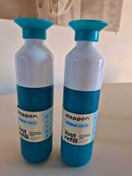 Nieuw 2x Dopper Waterfles drinkfles, Sport en Fitness, Bidons, Ophalen of Verzenden, Nieuw