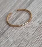 Mooie gouden ring, Ophalen of Verzenden, Zo goed als nieuw, Goud, Overige materialen