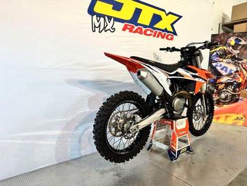 KTM 450 SX-F (bj 2021)