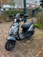 Piaggo Zip 4T 2V 2016 Brom, Fietsen en Brommers, Scooters | Piaggio, Ophalen, Maximaal 45 km/u, Zip, Zo goed als nieuw