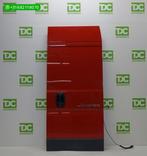 Fiat Ducato ('06-'18) Achterdeur rechts dicht rood, Gebruikt, Fiat, Deur, Achter