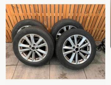 Nissan Qashqai velgen  beschikbaar voor biedingen