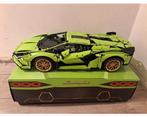 Lego 42115 lamborghini, Ophalen of Verzenden, Zo goed als nieuw