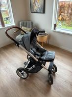 Mutsy Urban Nomad Kinderwagen,, Ophalen, Gebruikt, Verstelbare duwstang, Combiwagen