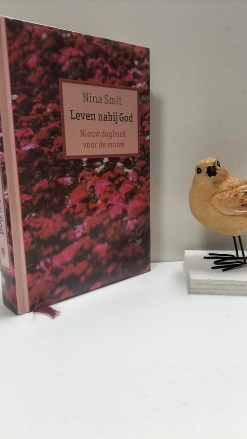 Smit, Nina; Leven nabij God (dagboek), Boeken, Godsdienst en Theologie, Gelezen, Christendom | Protestants, Ophalen of Verzenden