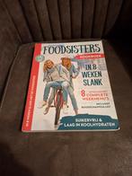 FoodSisters Kookboek - In 8 Weken Slank!, Boeken, Ophalen of Verzenden, Gelezen