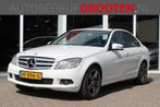 Mercedes-Benz C-Klasse 180 K BlueEFFICIENCY (bj 2010), Elektrische ramen, Wit, Bedrijf, Handgeschakeld