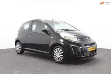 Citroen C1 1.0 Exclusive | Airco | Elektrische ramen | LED v beschikbaar voor biedingen