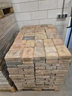 betonklinker, Tuin en Terras, Ophalen, Gebruikt, Klinkers, 10 m² of meer
